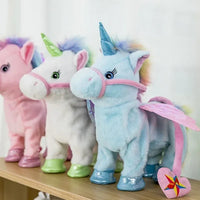 Thumbnail for Toystar Magical Unicorn | Sing and walk happily - Dancing Magical Unicorn Plush - Bestseller - Vrolijk zingen en lopen - D...