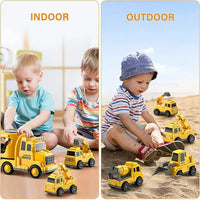 Thumbnail for Toystar TransportFun | Toy truck set with light and sound - Magic Car City Adventure - Bestseller - Speelgoed vrachtwagens...
