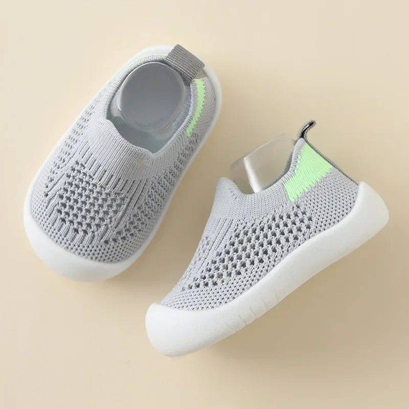 Toystar TinySteps | Comfort and safety for every step - Breathable toddler shoe - Comfort en veiligheid voor elke stap - A...