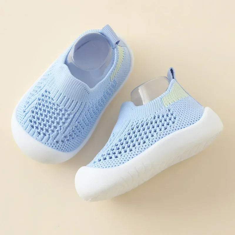 Toystar TinySteps | Comfort and safety for every step - Breathable toddler shoe - Comfort en veiligheid voor elke stap - A...