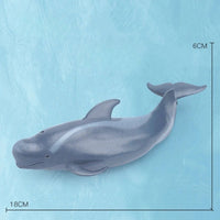 Thumbnail for Oceanimals | Leren & Decoreren – Realistisch Zeeleven Speelgoed voor Kinderen
