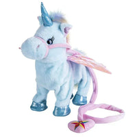 Thumbnail for Toystar Magical Unicorn | Sing and walk happily - Dancing Magical Unicorn Plush - Bestseller - Vrolijk zingen en lopen - D...