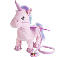 Thumbnail for Toystar Magical Unicorn | Sing and walk happily - Dancing Magical Unicorn Plush - Bestseller - Vrolijk zingen en lopen - D...