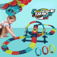 Thumbnail for Toystar RaceCraft | Brings excitement and creativity together - Adventurous Flexible Race Track - Brengt spanning en creat...