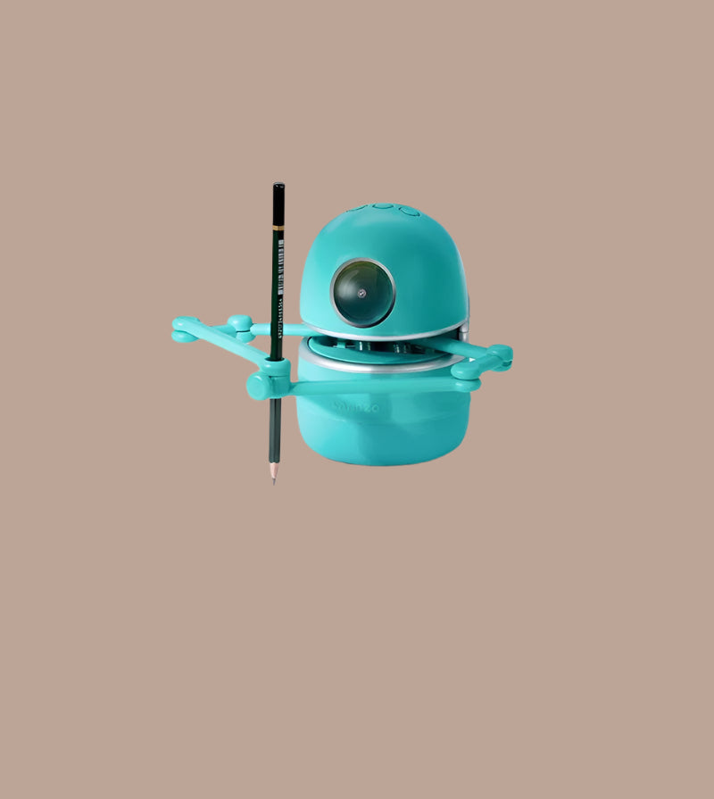 SketchyBot | Magisch leren tekenen - Educatieve tekenrobot voor kinderen html Copy Edit