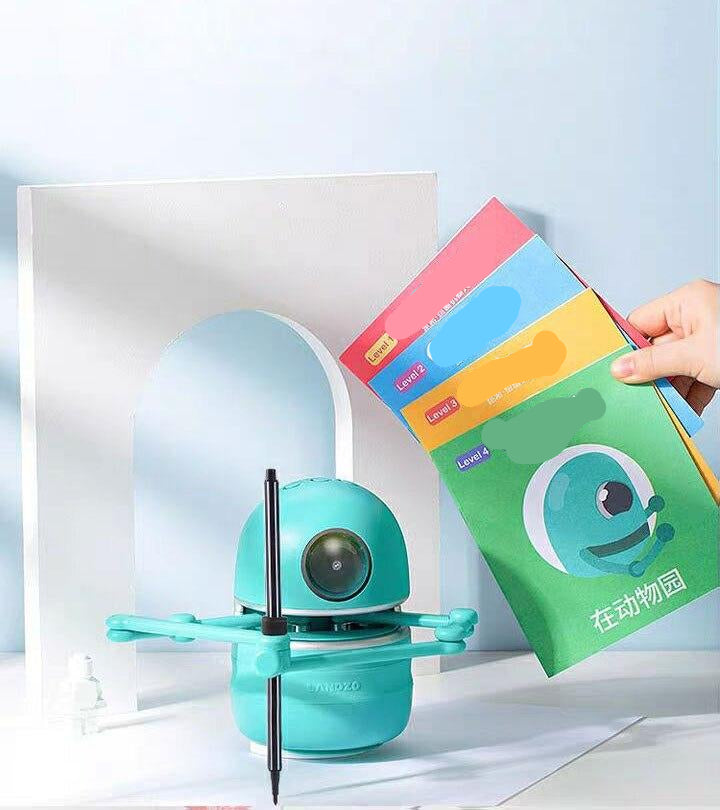 SketchyBot | Magisch leren tekenen - Educatieve tekenrobot voor kinderen html Copy Edit