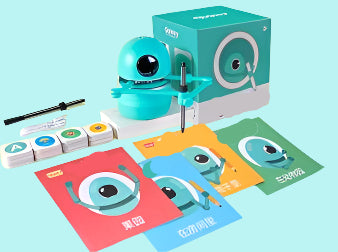 SketchyBot | Magisch leren tekenen - Educatieve tekenrobot voor kinderen html Copy Edit
