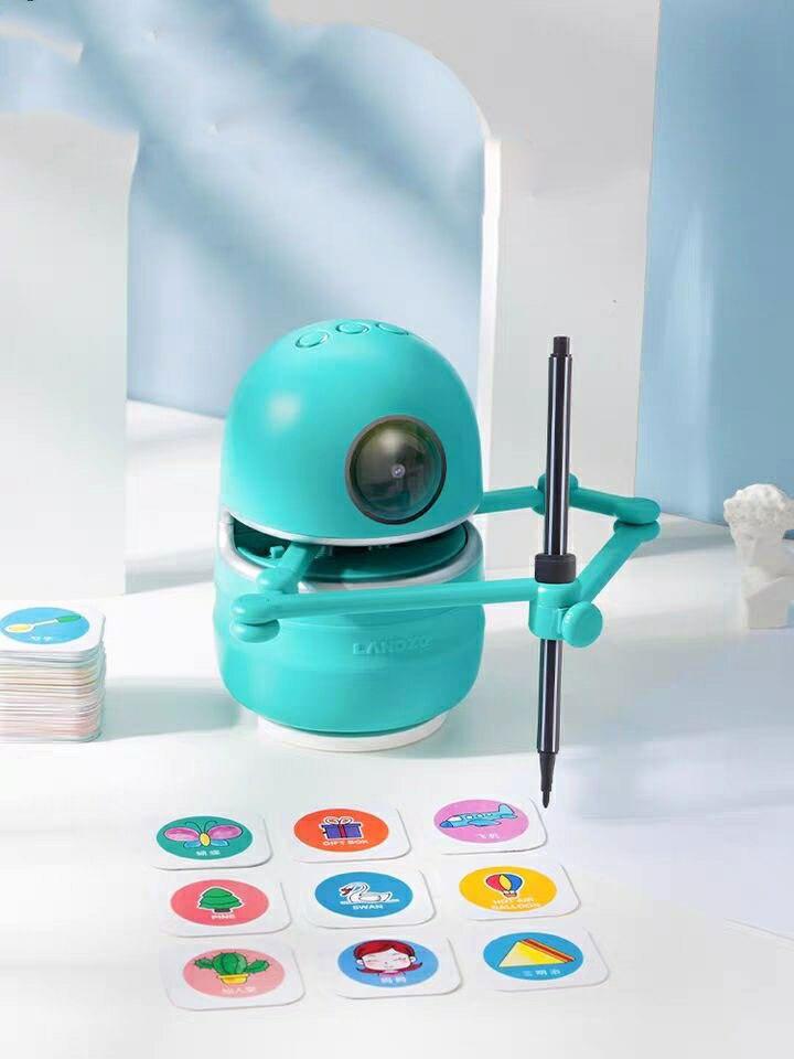 SketchyBot | Magisch leren tekenen - Educatieve tekenrobot voor kinderen html Copy Edit