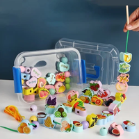 Thumbnail for Toystar CraftPlay | Discover the art of creative braiding - Geometric bead set for endless designs - Ontdek de kunst van c...