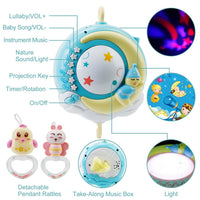 Thumbnail for Toystar DreamStar Baby Mobile | Brings peace and magic to the crib - Relaxing and stimulating toy - Brengt rust en magie n...