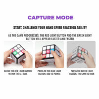 Thumbnail for Toystar LumiCube | Smart fun - Interactive light-up cube with sound and music - Bestseller - Slim speelplezier - Interacti...