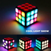 Thumbnail for Toystar LumiCube | Smart fun - Interactive light-up cube with sound and music - Bestseller - Slim speelplezier - Interacti...