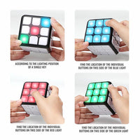Thumbnail for Toystar LumiCube | Smart fun - Interactive light-up cube with sound and music - Bestseller - Slim speelplezier - Interacti...