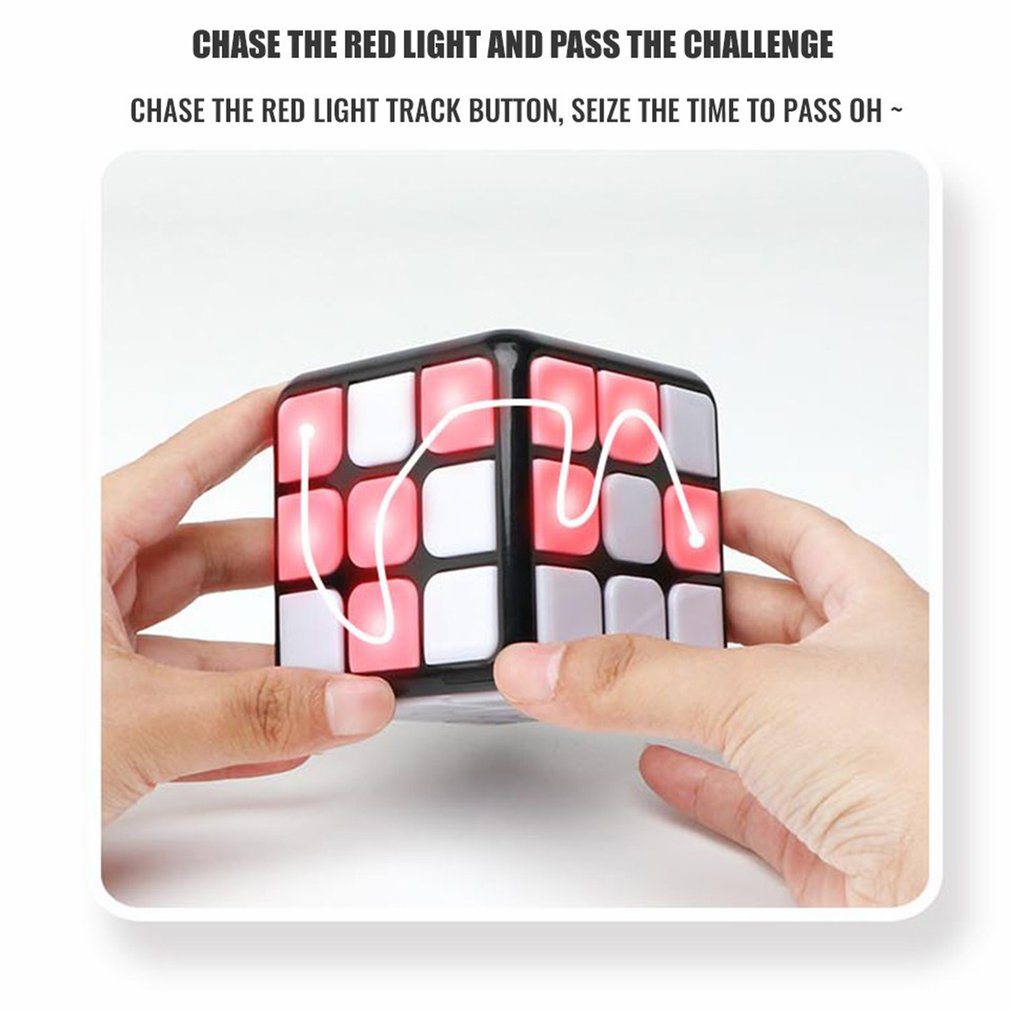 Toystar LumiCube | Smart fun - Interactive light-up cube with sound and music - Bestseller - Slim speelplezier - Interacti...