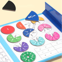 Thumbnail for Toystar Magnetix Math Magic | Learning to calculate in a playful way - Montessori magnetic puzzles - Spelenderwijs leren r...