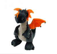 Thumbnail for Toystar Cuddly dragon | Soft and cool - Plush dragon with wings for cuddling fun - Bestseller - Zacht en stoer - Pluche dr...
