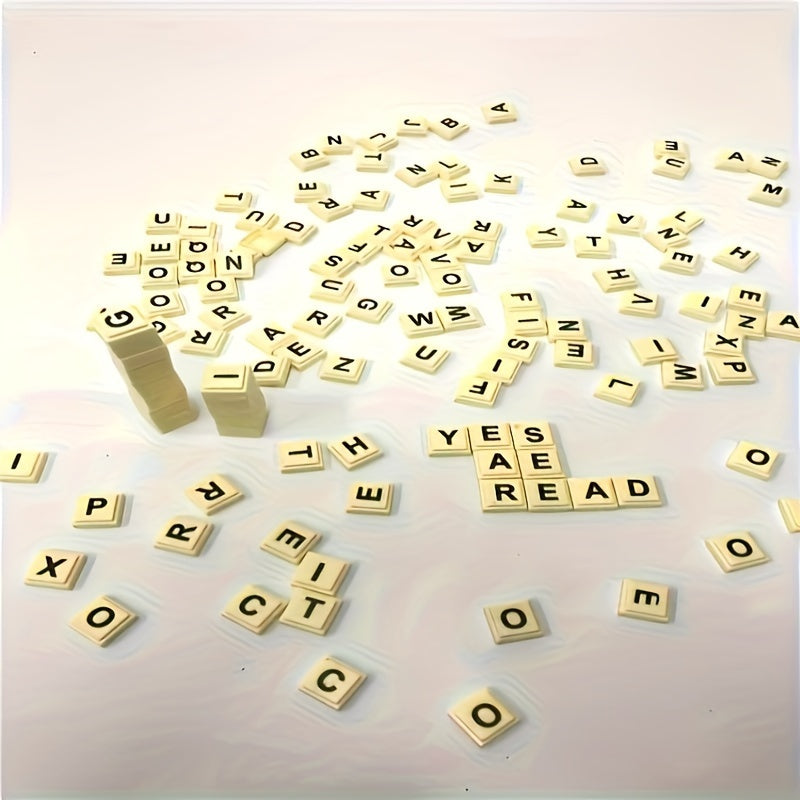 Toystar Ecotoys WordWiz | Word fun for the whole family - Educational word game - Woordplezier voor het hele gezin - Educa...