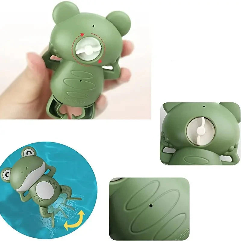 Toystar Froggy Splash Fun | Make your baby laugh - Bath Toys for Babies - Laat je baby lachen - Bad Speelgoed voor Baby's (4)