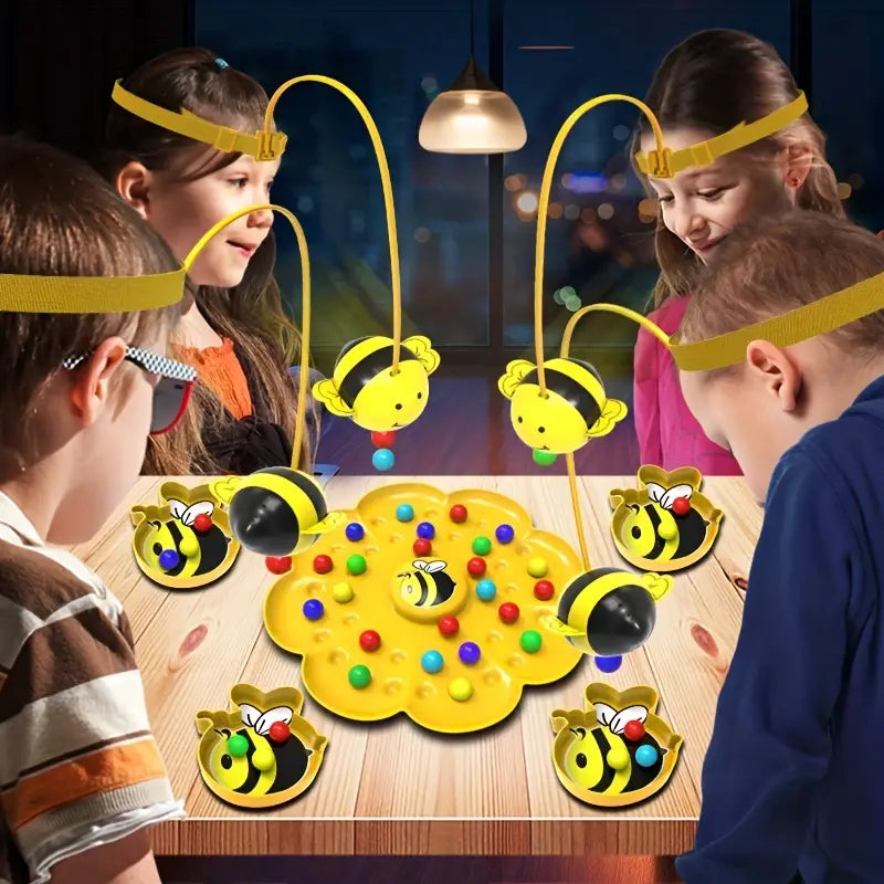 Toystar BeeCatch | Family fun for all ages - Interactive fishing game - Familieplezier voor alle leeftijden - Interactief ...