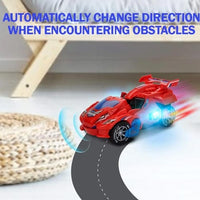 Thumbnail for Toystar Transforming Dinosaur Toy Car | Best Automatic Transformer Toy Car - Encourages Creative Play - Beste Automatische...