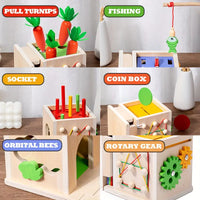 Thumbnail for Toystar EcoToys Wonder Box | Discover Creative Development - Educational Toys for Toddlers - Ontdek Creatieve Ontwikkeling...