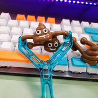Thumbnail for Sticky Poop Slingshot | Encourages creative play and hand-eye coordination - Play and learn fun