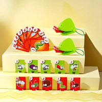 Thumbnail for Toystar Chameleon Mask | Fun and interaction for children - Play with a waddle tongue - Pret en interactie voor kinderen -...