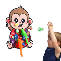 Thumbnail for Toystar ApeShot | Creative Challenge - Interactive Family Dartboard Game for Kids