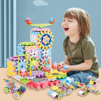 Thumbnail for Toystar ElectroBlock Paradise | Ultimate educational building fun - Electric Building Blocks Set - Ultiem educatief bouwpl...