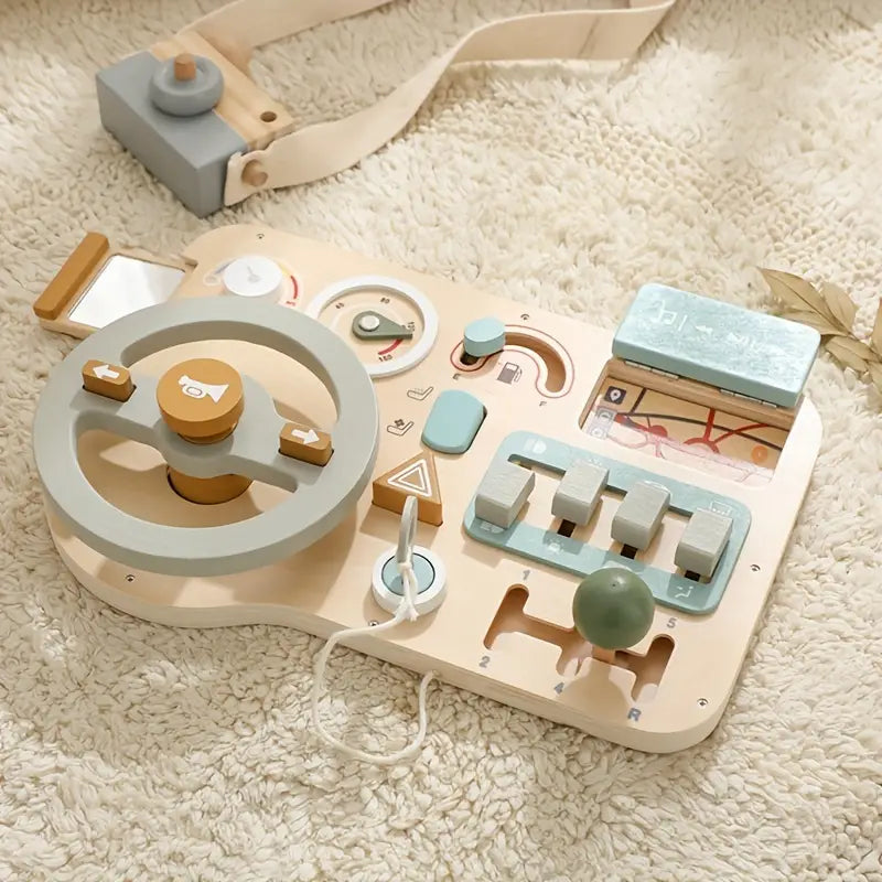 Toystar EcoToys Wonder Wheels | Discover Playful Education - Fun Activity for Toddlers - Ontdek Speelse Educatie - Leuke A...