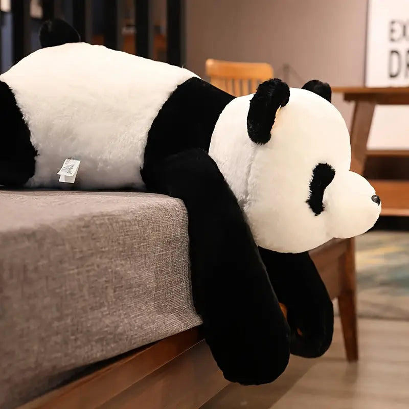 Toystar Panda Cuddly Friend | Soft Plush Toy for Kids - Perfect for Comfort and Playtime - Zachte Pluche Knuffel voor Kind...