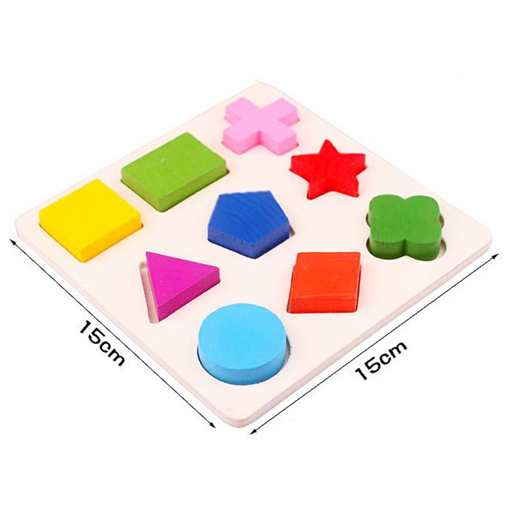 Toystar EcoToys ShapeMaster™ | Play, Learn & Develop - Montessori geometric sorting game - Speel, Leer & Ontwikkel - Monte...