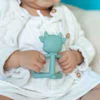 Thumbnail for Toystar ChewPal™ | Comfort for teething - Silicone Teething Ring - Comfort voor doorkomende tandjes - Siliconen Bijtring (2)