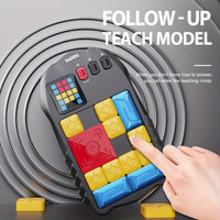 Thumbnail for Toystar Magnetix ThinkSpurt | Magnetic Sliding Puzzle - Stimulate Logical Thinking in Children - Magnetische Schuifpuzzel ...