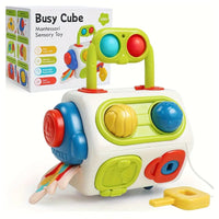 Thumbnail for Toystar Montessori Magic Cube | Fun for Babies - Educational Toys for Development - Speelplezier voor Baby's - Educatief S...