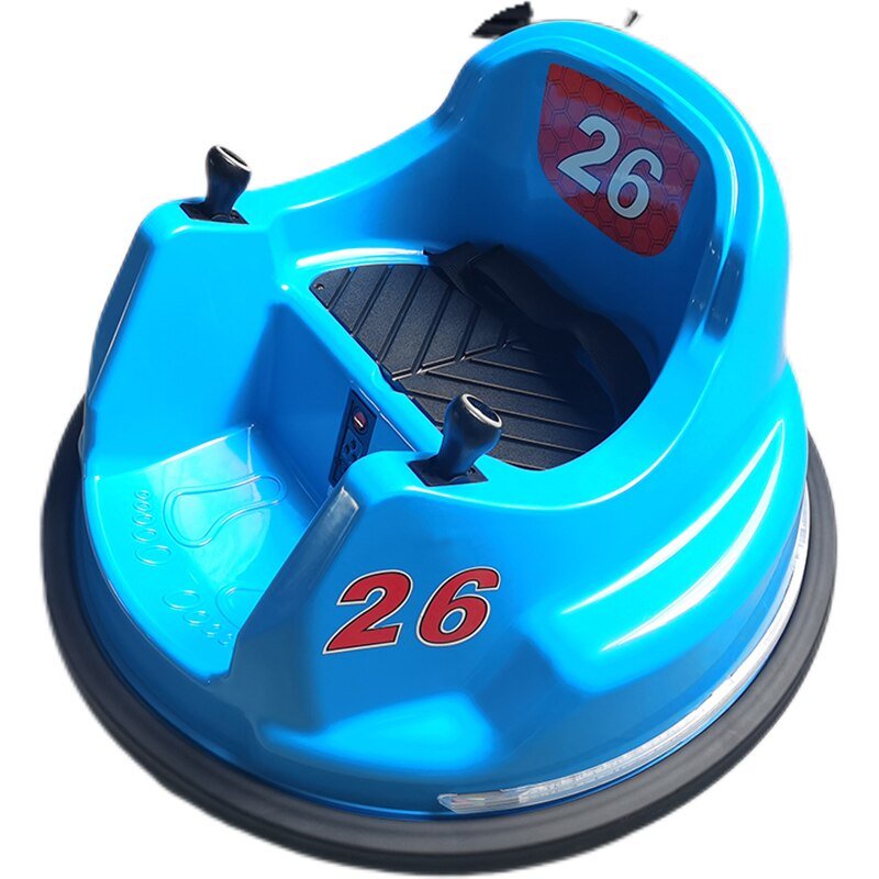 Toystar Bump & Spin | Splashing driving fun - Electric bumper car for toddlers - Spetterend rijplezier - Elektrische bumpe...