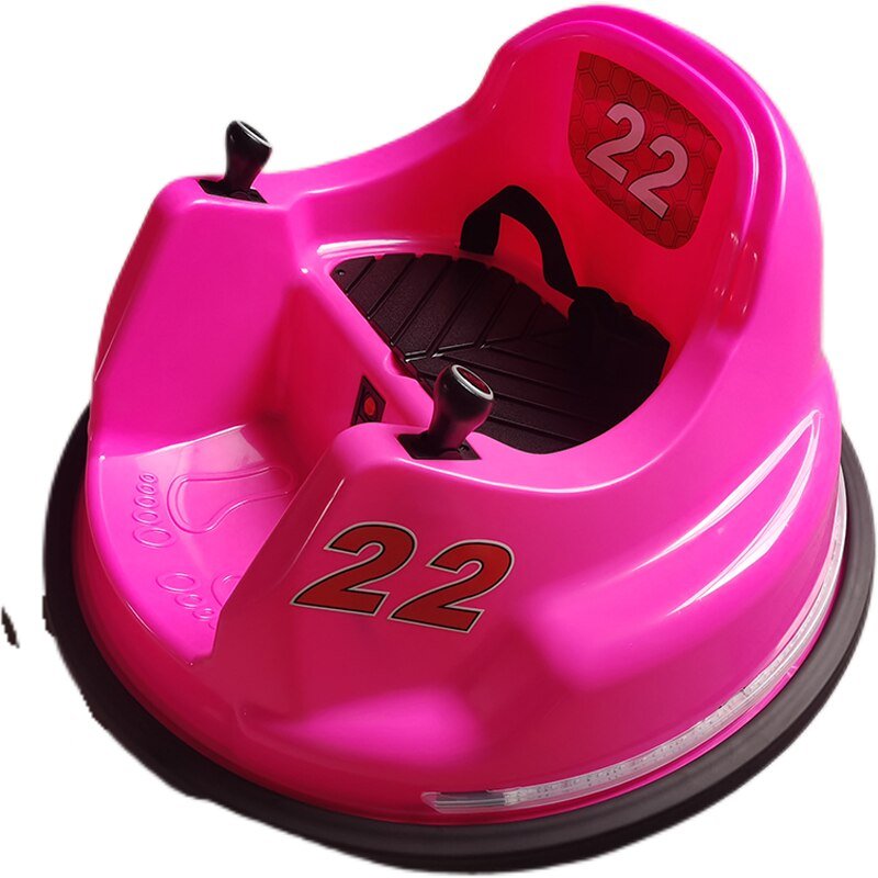 Toystar Bump & Spin | Splashing driving fun - Electric bumper car for toddlers - Spetterend rijplezier - Elektrische bumpe...