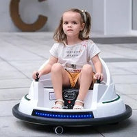 Thumbnail for Toystar Bump & Spin | Splashing driving fun - Electric bumper car for toddlers - Spetterend rijplezier - Elektrische bumpe...