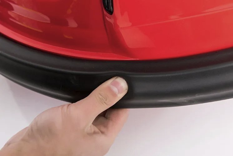 Toystar Bump & Spin | Splashing driving fun - Electric bumper car for toddlers - Spetterend rijplezier - Elektrische bumpe...