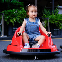 Thumbnail for Toystar Bump & Spin | Splashing driving fun - Electric bumper car for toddlers - Spetterend rijplezier - Elektrische bumpe...