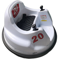 Thumbnail for Toystar Bump & Spin | Splashing driving fun - Electric bumper car for toddlers - Spetterend rijplezier - Elektrische bumpe...