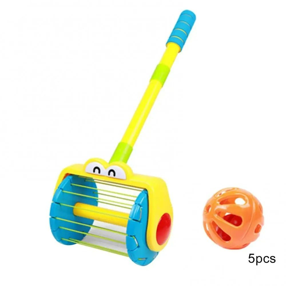 Toystar WhirlWalker | Walking and playing - Interactive baby walking trainer with ball launcher - Lopen en spelen - Intera...