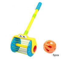 Thumbnail for Toystar WhirlWalker | Walking and playing - Interactive baby walking trainer with ball launcher - Lopen en spelen - Intera...