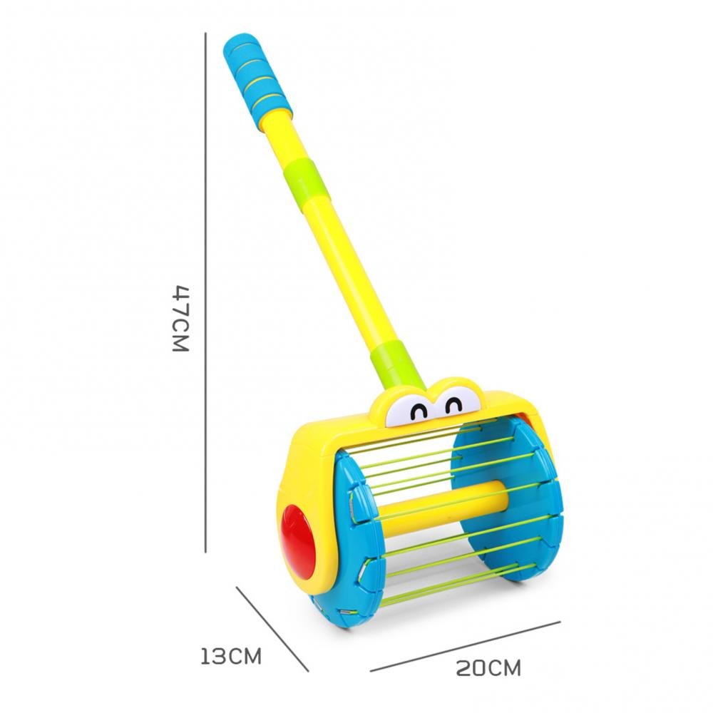 Toystar WhirlWalker | Walking and playing - Interactive baby walking trainer with ball launcher - Lopen en spelen - Intera...