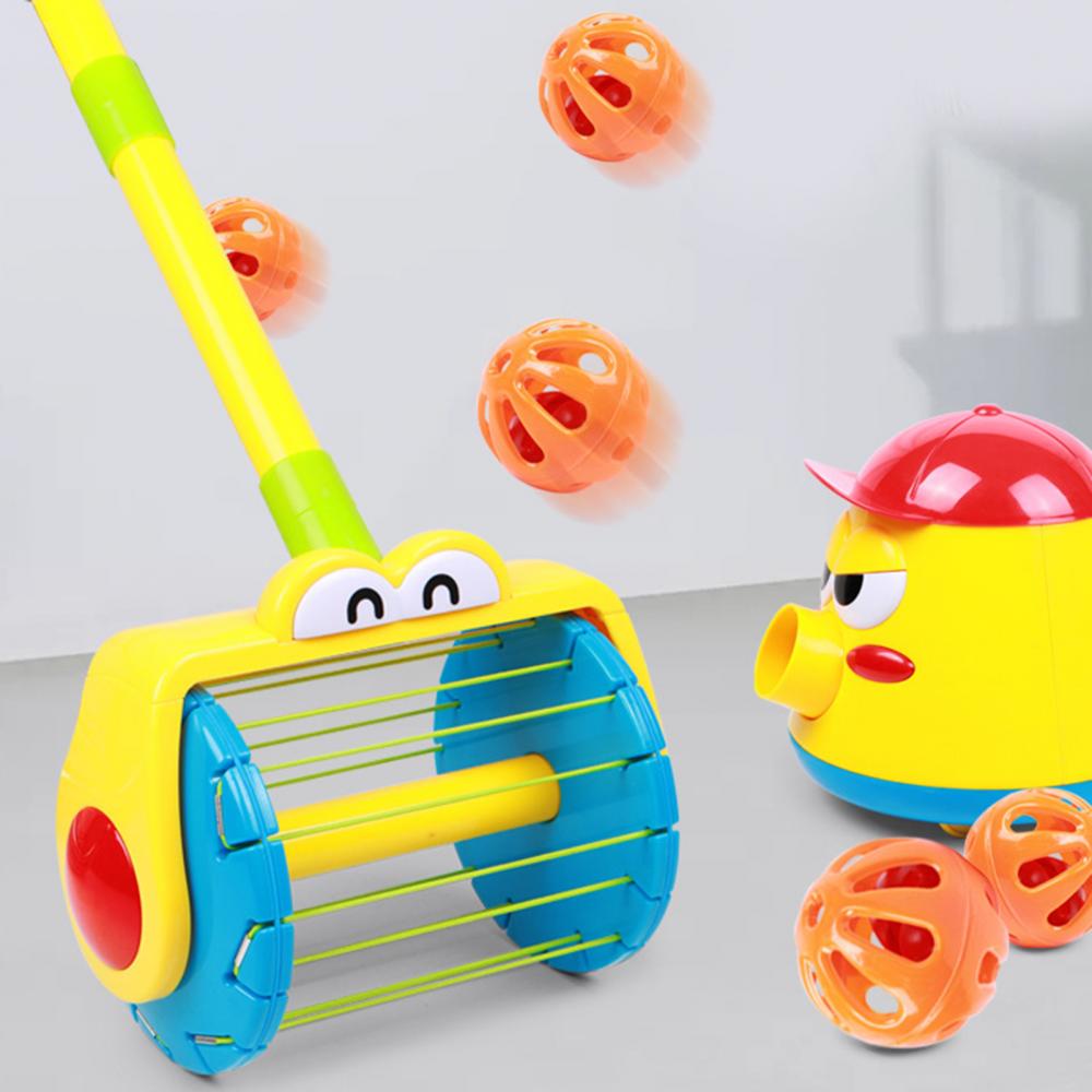 Toystar WhirlWalker | Walking and playing - Interactive baby walking trainer with ball launcher - Lopen en spelen - Intera...