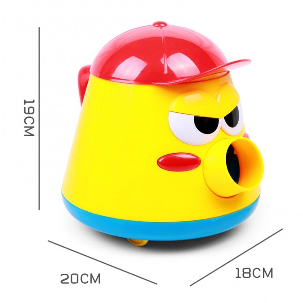 Toystar WhirlWalker | Walking and playing - Interactive baby walking trainer with ball launcher - Lopen en spelen - Intera...