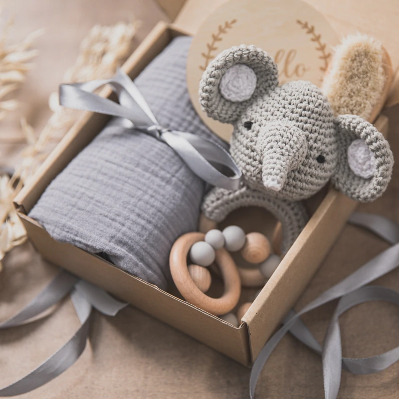 Toystar Baby Rattle Set | Playful Educational Rattle - Perfect for Newborns and Toddlers - Bestseller - Speelse Educatieve...