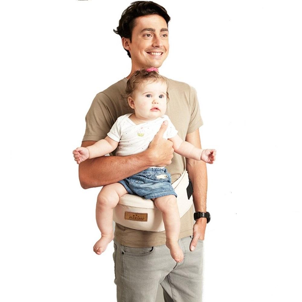 Toystar HipBuddy | Carrying comfort for you and your baby - The perfect baby hip carrier for free hands - Draagcomfort voo...