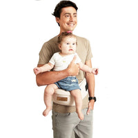Thumbnail for Toystar HipBuddy | Carrying comfort for you and your baby - The perfect baby hip carrier for free hands - Draagcomfort voo...