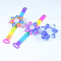 Thumbnail for Toystar BubbleBand | Press, Pop & Relax - Popping Fidget Bracelet - Druk, Pop & Ontspan - Popping Fidget Armband (3)